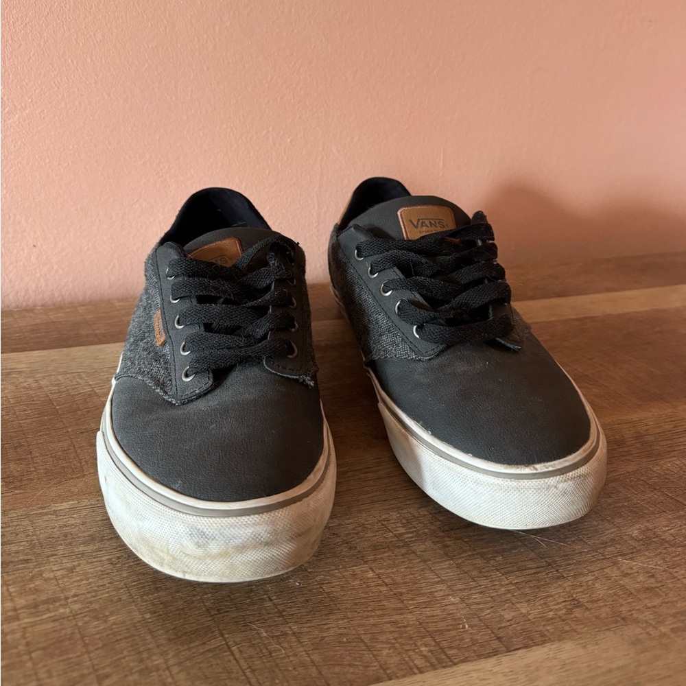 Multi texture vans - Picture 3 of 6